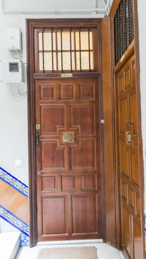 Rentalsevilla Mateos Gago 외부 사진