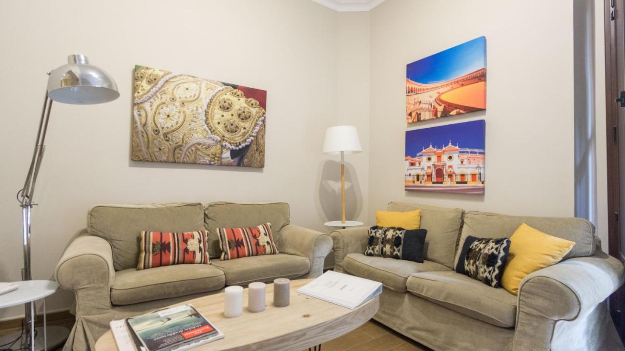 Rentalsevilla Mateos Gago 외부 사진