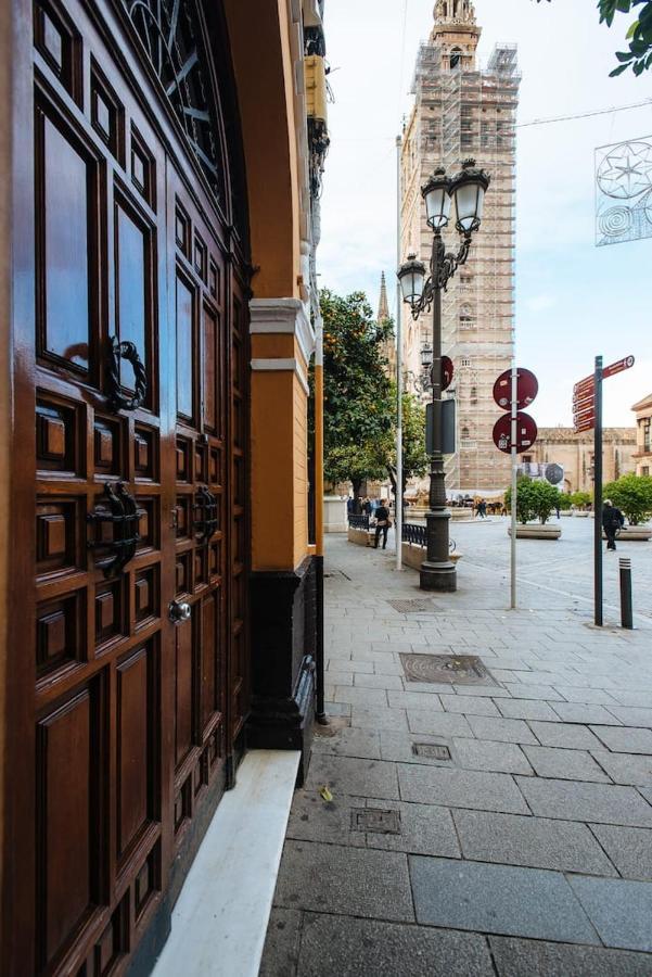 Rentalsevilla Mateos Gago 외부 사진