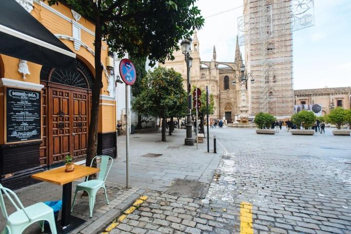 Rentalsevilla Mateos Gago 외부 사진