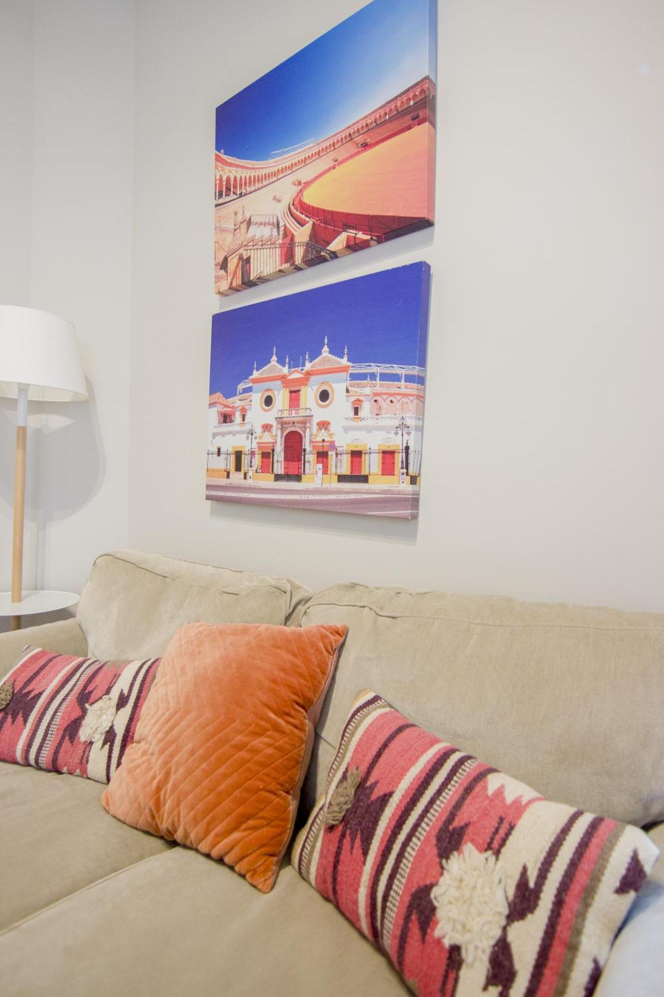 Rentalsevilla Mateos Gago 외부 사진