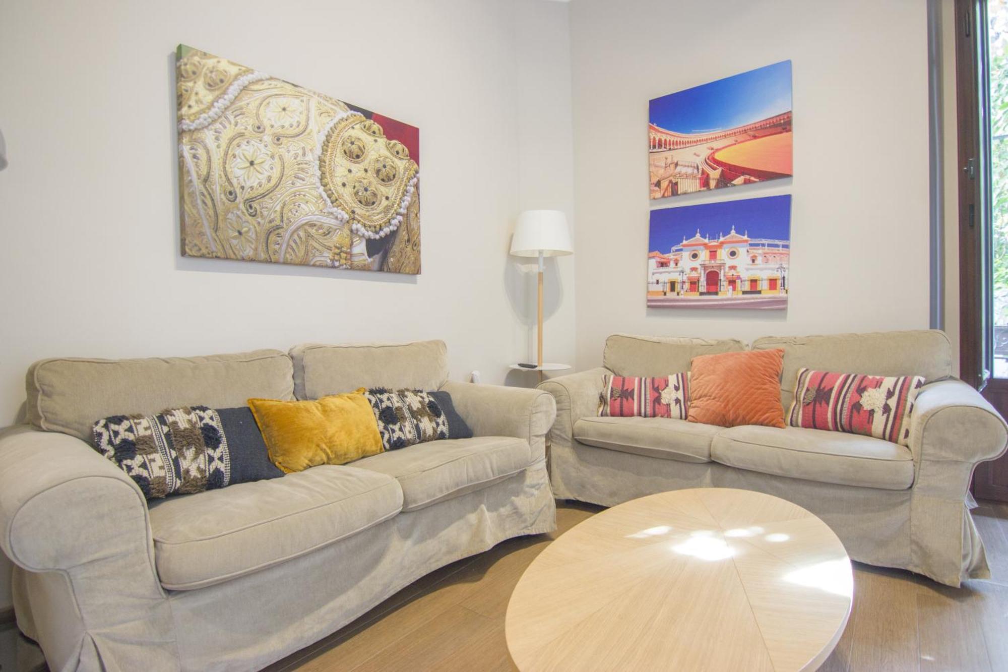 Rentalsevilla Mateos Gago 외부 사진